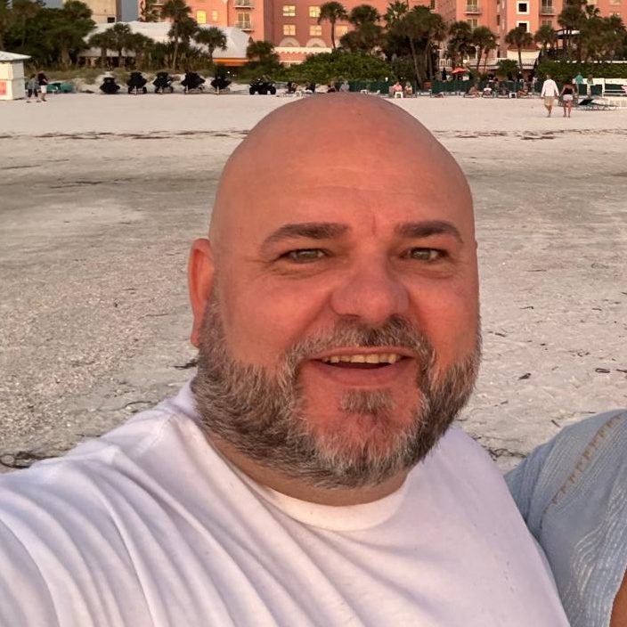 Picture of Fife All Stars co-owner, Jason Bezuidenhout.